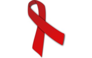 HIV/AIDS Ribbon