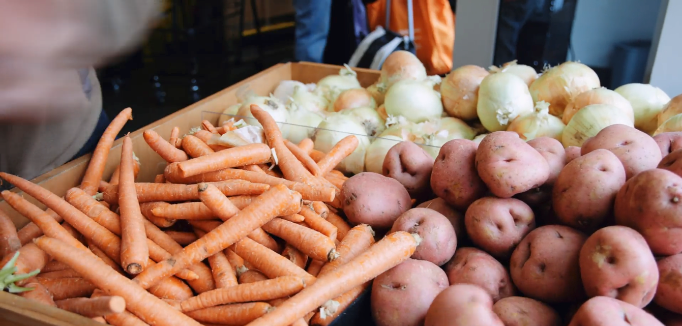 Fresh Vegetables