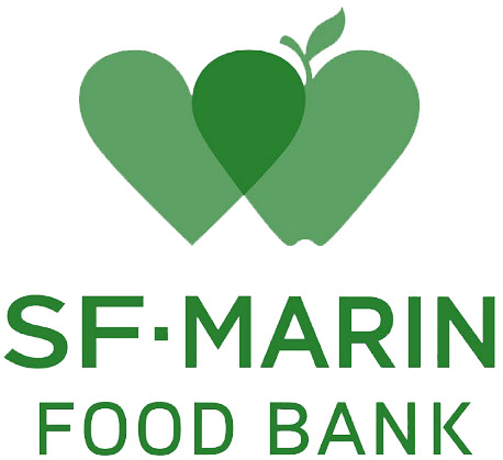 SF-Marin Food Bank logo