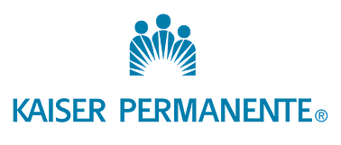 Kaiser-Permanente-Logo 1b Kaiser Permanente logo